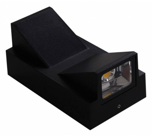 Накладной светильник 86689-9.2-002KT LED2*5W BK