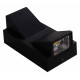Накладной светильник 86689-9.2-002KT LED2*5W BK