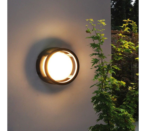 Накладной светильник 86844-9.2-002TL LED7W BK