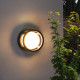 Накладной светильник 86844-9.2-002TL LED7W BK
