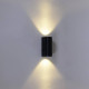 Накладной светильник 86845-9.2-002KT LED2*5W BK