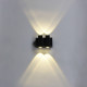 Накладной светильник 86846-9.2-004TL LED4*1W BK