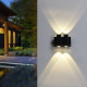 Накладной светильник 86846-9.2-004TL LED4*1W BK