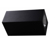 Накладной светильник Decker 86850-9.2-002KT LED 2x5 Вт черный 86850-9.2-002KT LED2*5W BK