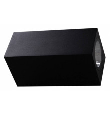 Накладной светильник Decker 86850-9.2-002KT LED 2x5 Вт черный 86850-9.2-002KT LED2*5W BK