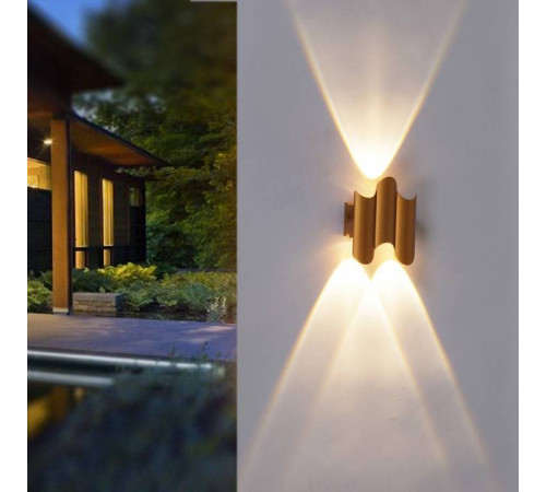 Накладной светильник Reluce 86851-9.2-003KT LED3W GOLD