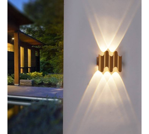 Накладной светильник Reluce 86851-9.2-005KT LED5W GOLD