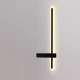 Бра Reluce Technical 86860 86860-9.2-001IL LED7W BK