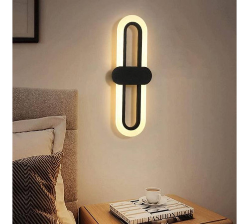 Светильник накладной Reluce Technical 86863 LED 10 Вт черный 86863-9.2-001IL LED10W BK