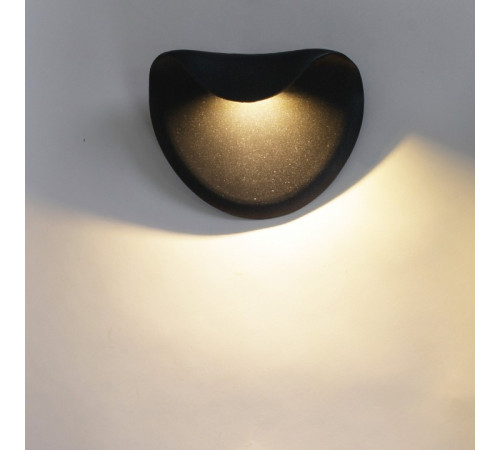 Бра 86866 86866-9.2-001JH LED12W BK