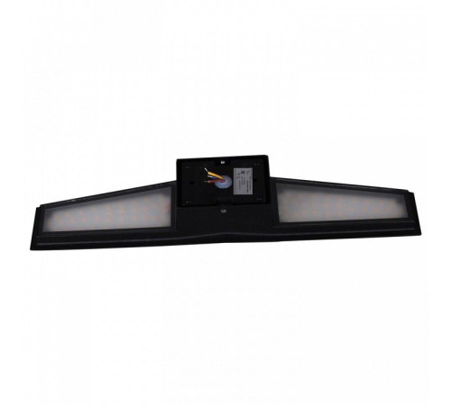 Накладной светильник 86877 86877-9.2-001JH LED2*6W BK