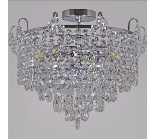 Люстра на штанге 90192-0.3-08 CR