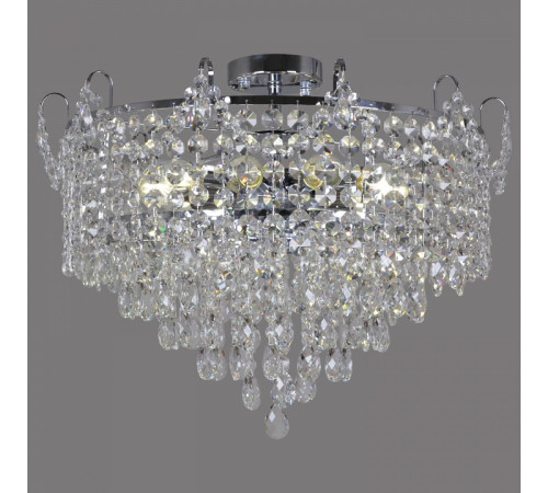 Люстра на штанге 90192-0.3-08 CR