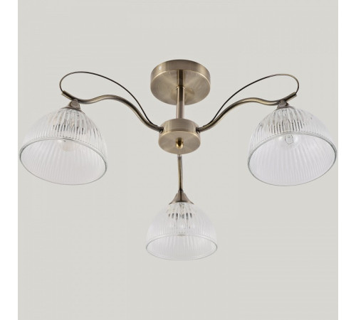 Люстра на штанге 90510-0.3-03 AB