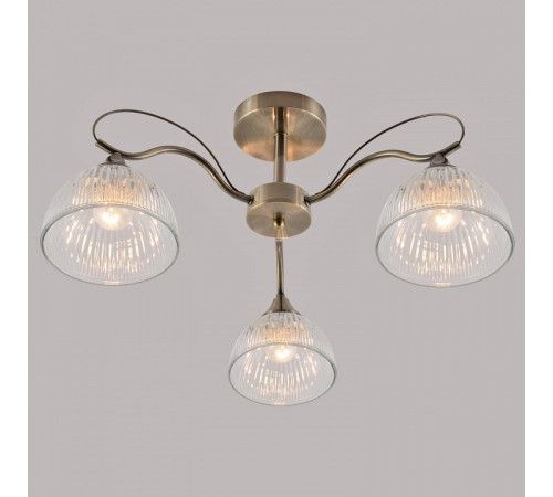 Люстра на штанге 90510-0.3-03 AB