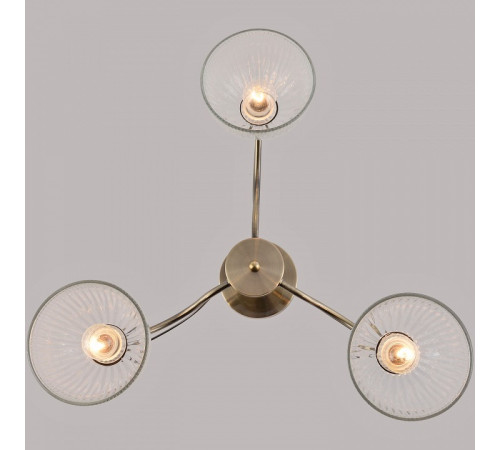 Люстра на штанге 90510-0.3-03 AB