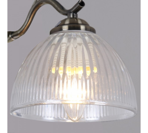 Люстра на штанге 90510-0.3-03 AB