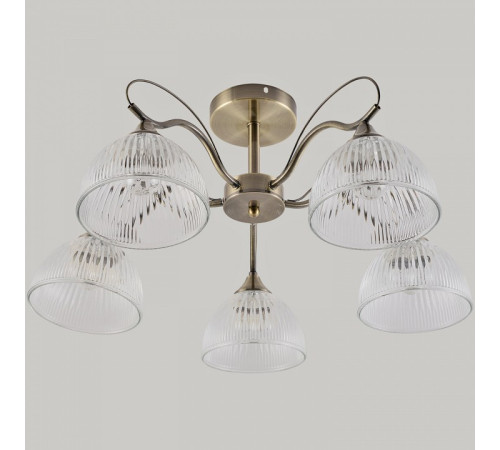 Люстра на штанге 90510-0.3-05 AB