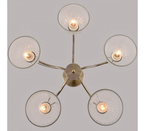 Люстра на штанге 90510-0.3-05 AB