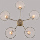 Люстра на штанге 90510-0.3-05 AB