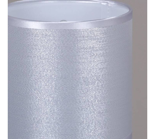 Настольная лампа декоративная Reluce белая 98474-0.7-01 WT