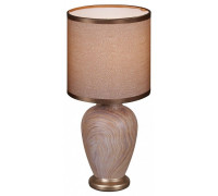 Настольная лампа декоративная  98474-0.7-01 light brown