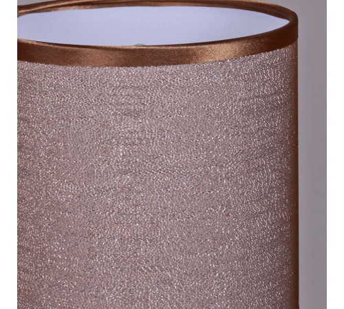 Настольная лампа декоративная 98474-0.7-01 light brown