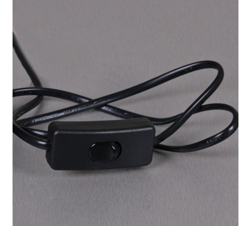 Настольная лампа декоративная 98474-0.7-01 light brown