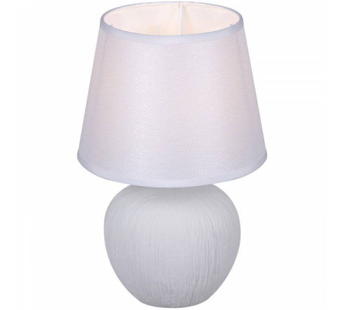 Настольная лампа декоративная Reluce 98570 98570-0.7-01 WT