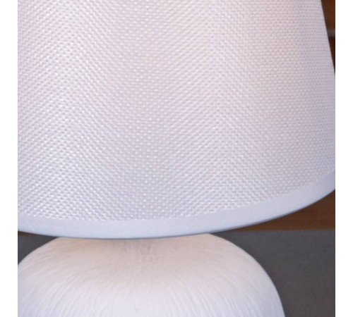 Настольная лампа декоративная Reluce 98570 98570-0.7-01 WT