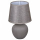 Настольная лампа декоративная Reluce светло-коричневая 98570-0.7-01 light brown