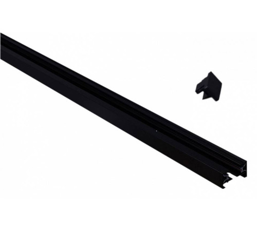 Трек накладной Reluce RL 06036 track rail 2000mm BK