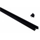 Трек накладной Reluce RL 06036 track rail 2000mm BK