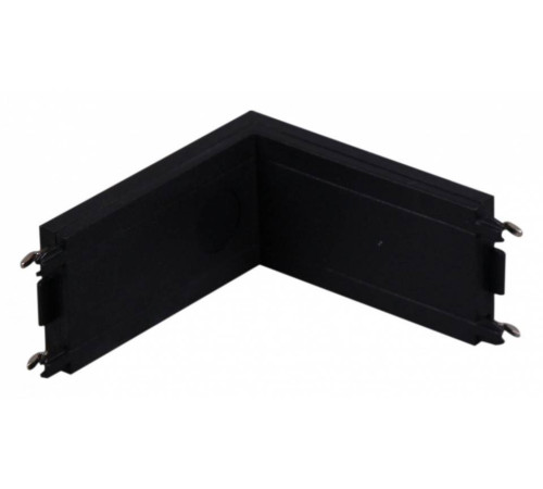 Соединитель угловой внутренний для треков накладных Reluce RL 06103 inner connector BK