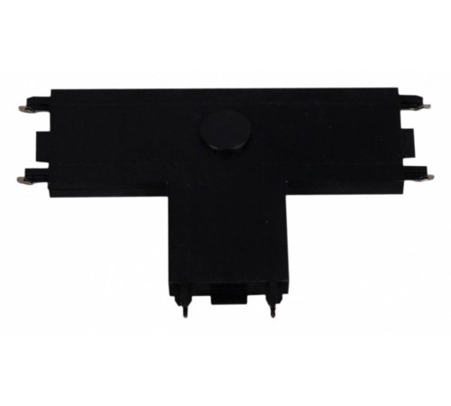Соединитель T-образный для треков накладных Reluce RL 06104 T-connector BK