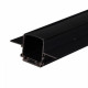Трек накладной Reluce RL 06200 track rail 2000mm BK