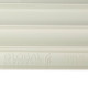 Радиатор алюминиевый Global ISEO 350 12 секций боковое подключение RAL 9010 IS035012