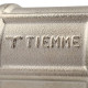 Муфта резьбовая TIEMME никелированная ВВ 1х1 1500154