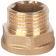 Удлинитель резьбовой TIEMME НВ 1/2 x 10 мм латунный 1500156