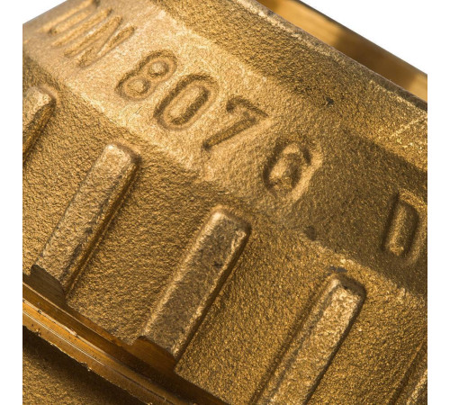 Муфта компрессионная TIEMME 40х40 для труб ПНД 3400029