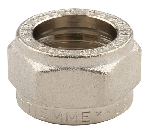 Тройник винтовой TIEMME 16x2.0 мм 1600002