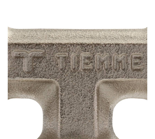 Тройник винтовой TIEMME 16x2.0 мм 1600002