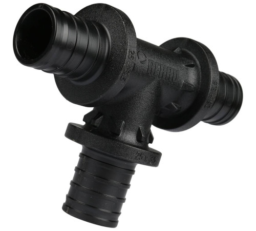 Тройник равнопроходной REHAU RAUTITAN PX 25-25-25 11600331001