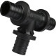 Тройник равнопроходной REHAU RAUTITAN PX 25-25-25 11600331001