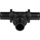 Тройник равнопроходной REHAU RAUTITAN PX 25-25-25 11600331001