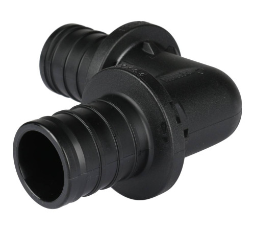 Угольник REHAU RAUTITAN PX 90° 32 мм 11600241001