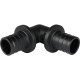 Угольник REHAU RAUTITAN PX 90° 32 мм 11600241001