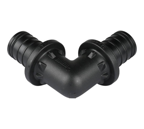 Угольник REHAU RAUTITAN PX 90° 32 мм 11600241001