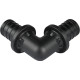 Угольник REHAU RAUTITAN PX 90° 32 мм 11600241001