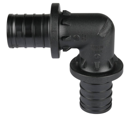 Угольник REHAU RAUTITAN PX 90° 32 мм 11600241001